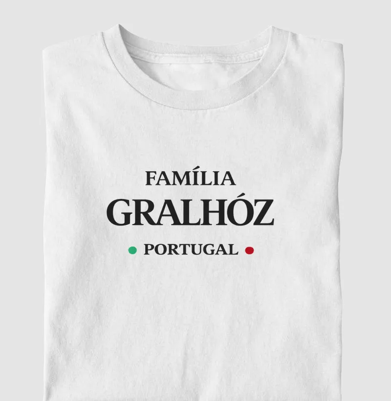 Família Gralhóz