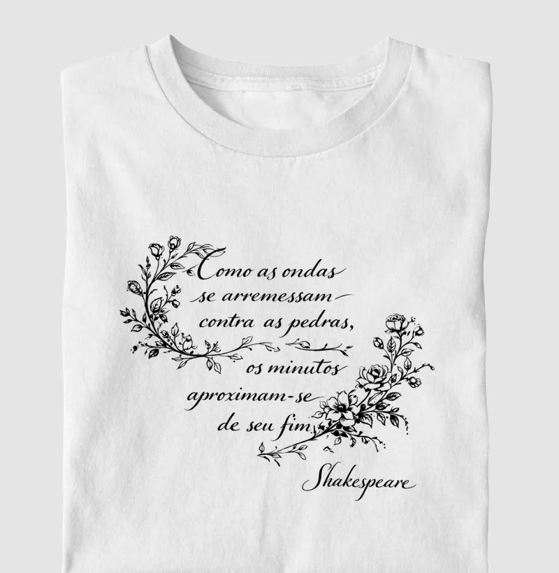 Como as Ondas - William Shakespeare