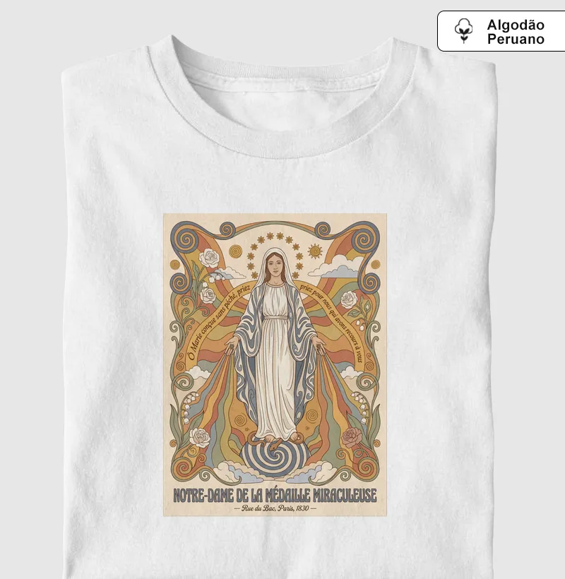 Nossa Senhora das Graças 70's