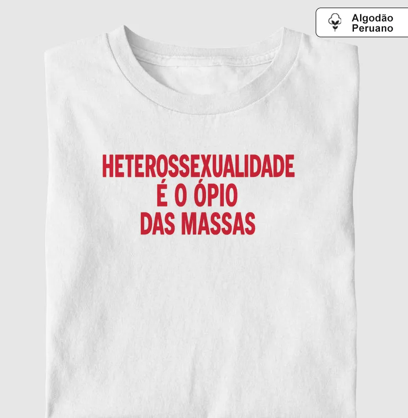 ópio das massas