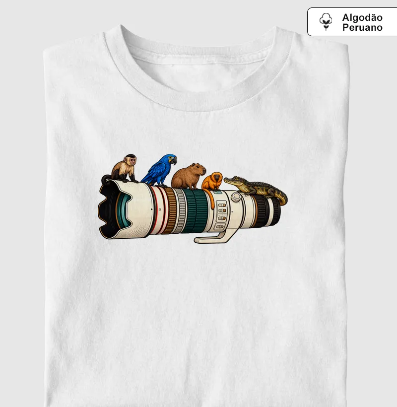 Fotografia selvagem