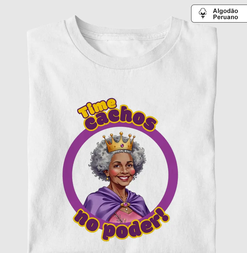 Time Cachos no Poder 6