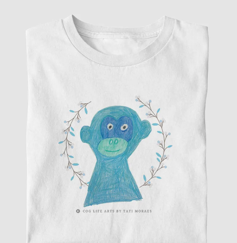 Macaco by Tati Moraes