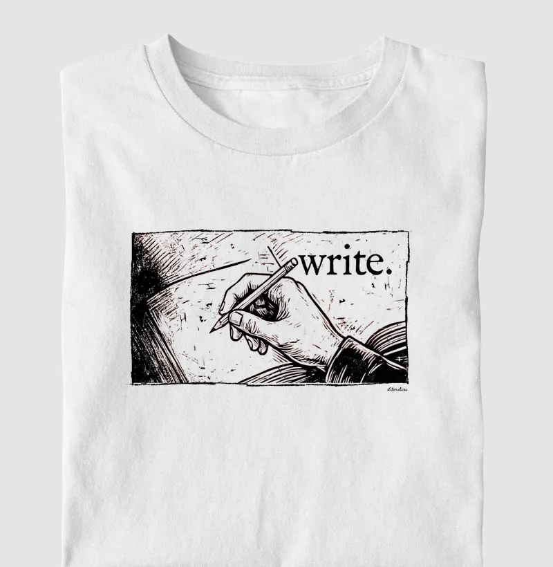 Write.
