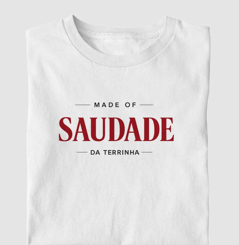 Saudade da Terrinha