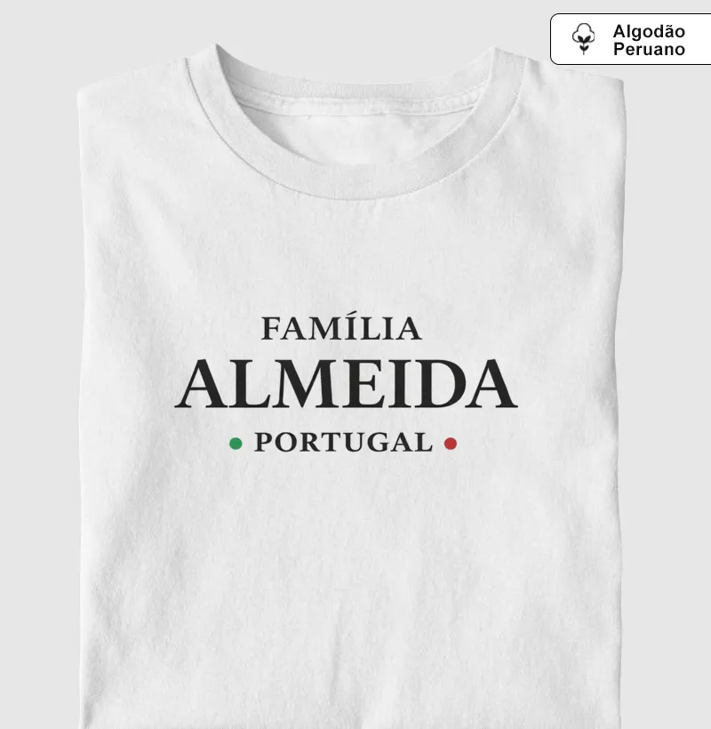 Família Almeida