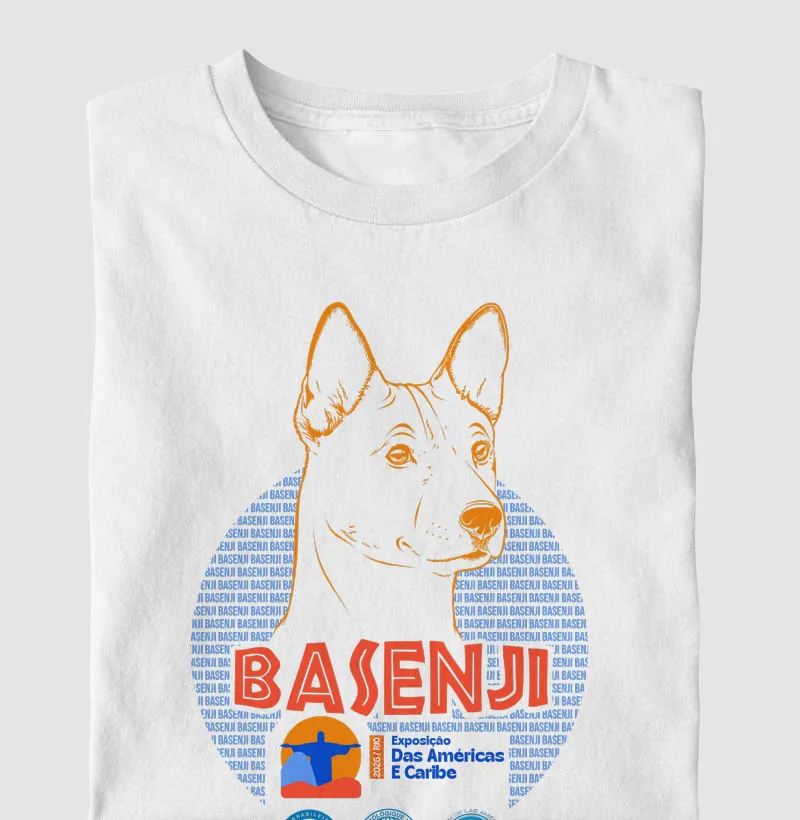 Basenji Américas e Caribe