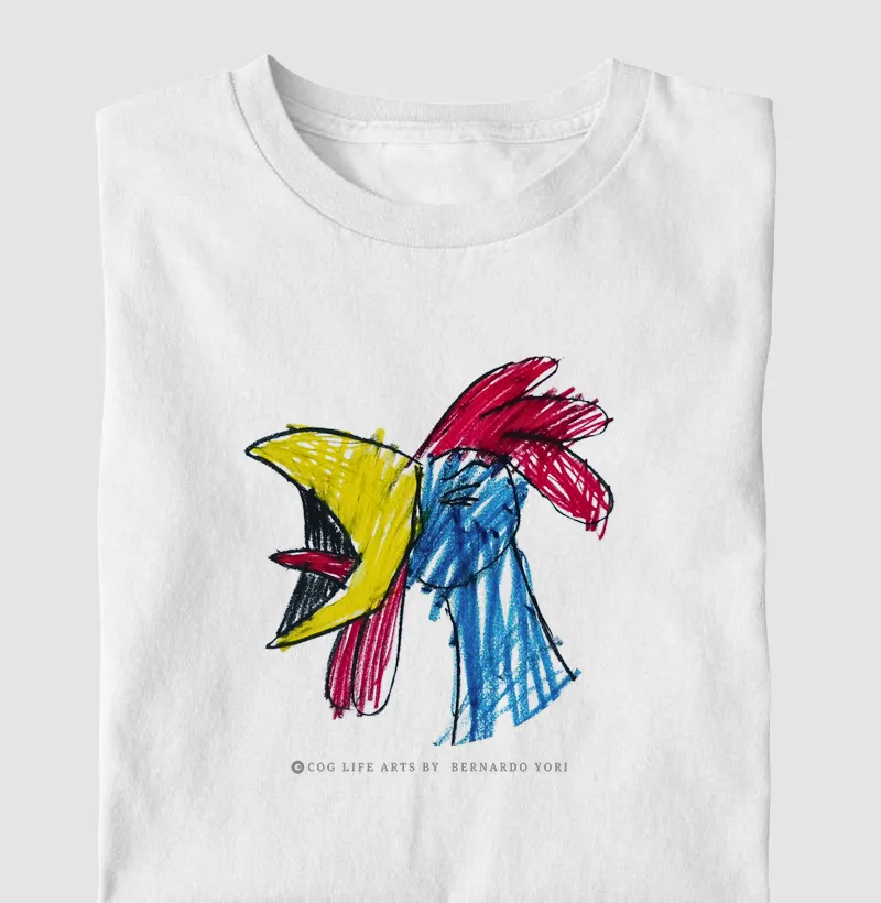 Galo by Bernardo Yori