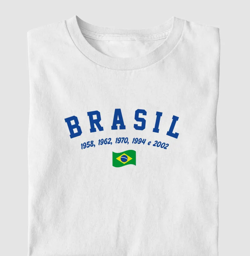 Brasil (copas ganhadas)