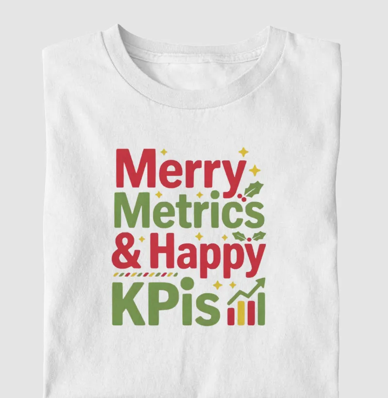 Merry Metrics & Happy KPis