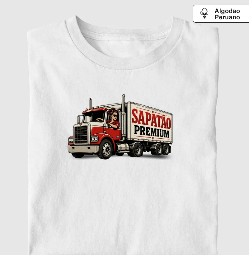 Sapatão premium