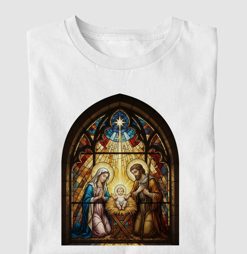 Sagrada Família. Coleção vitrais!