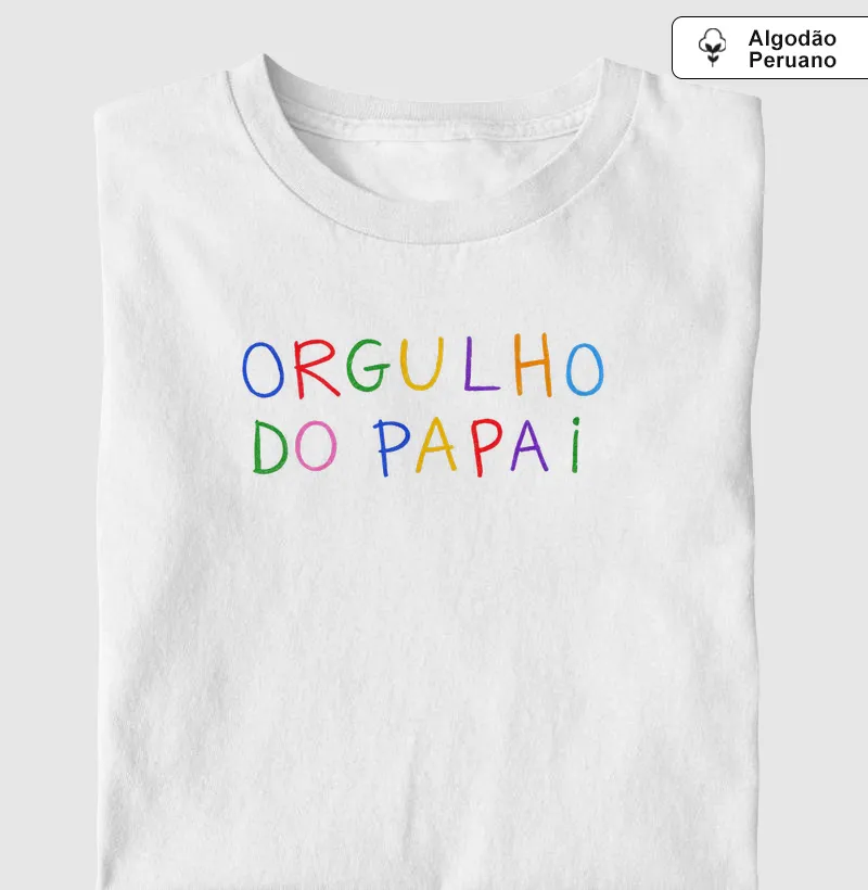 Orgulho do Papai