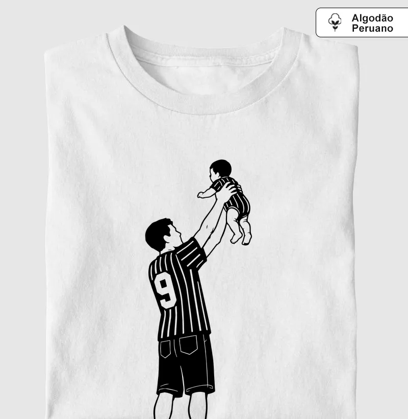 Pai e Bebê