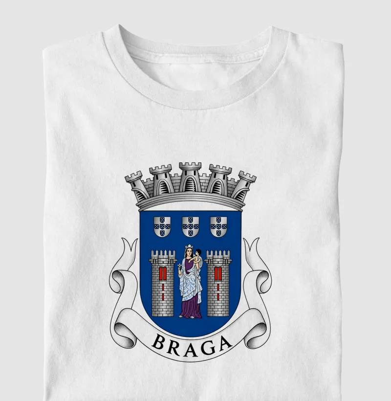 Brasão Braga 