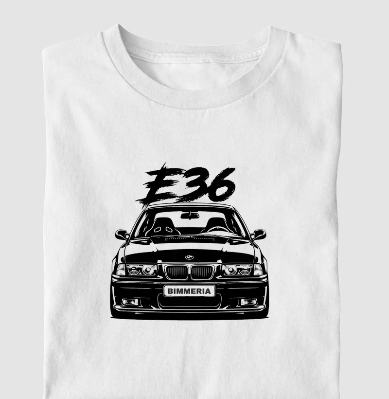 E36 Front Attack
