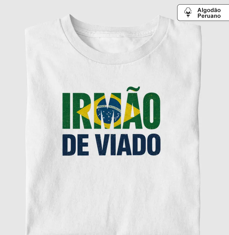 Irmão de viado