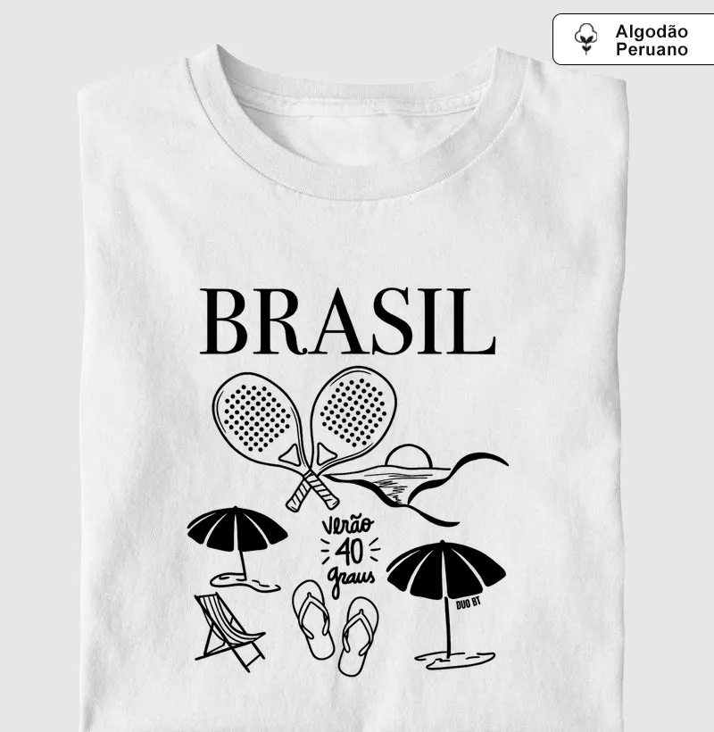 Brasil 40 graus