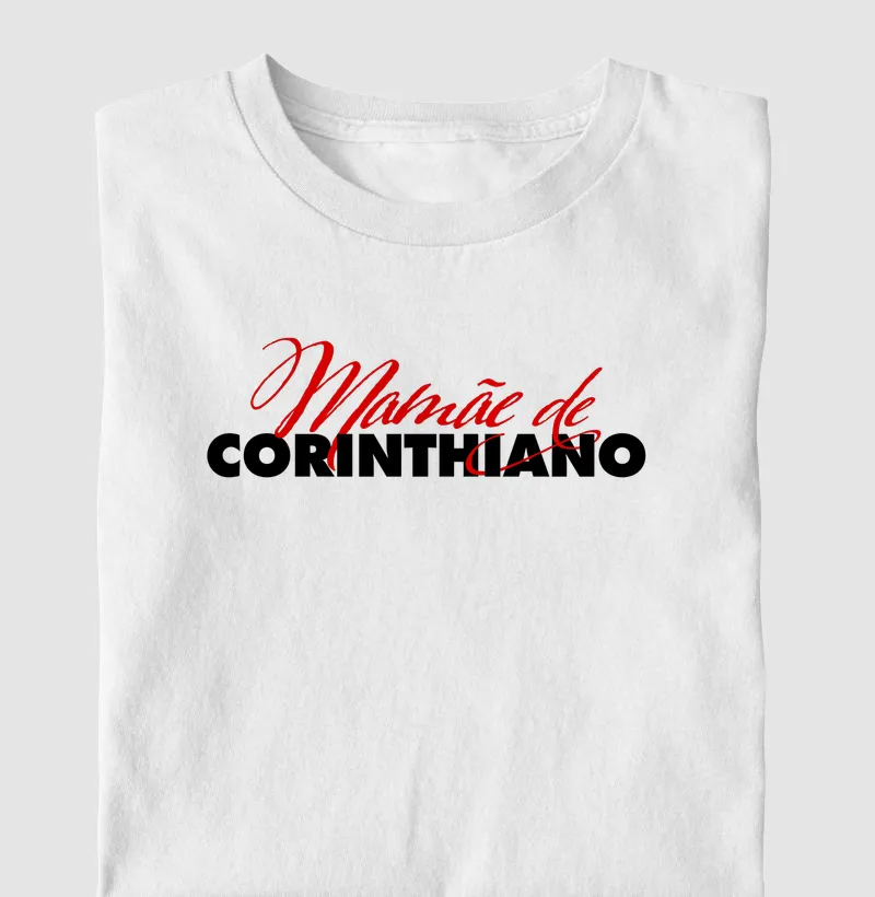 Mamãe de Corinthiano