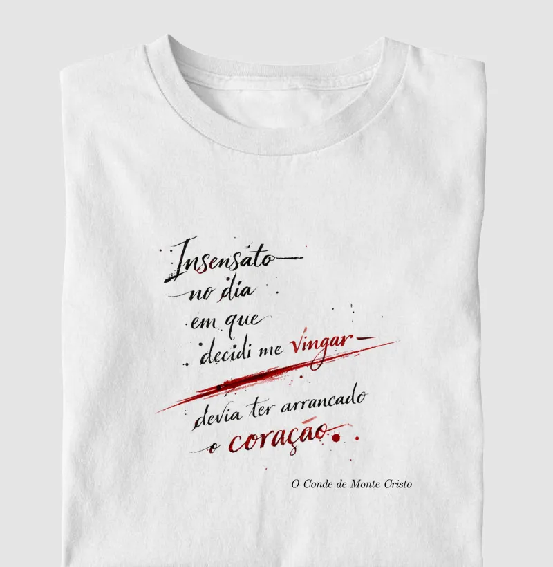 Vingança – O Conde de Monte Cristo