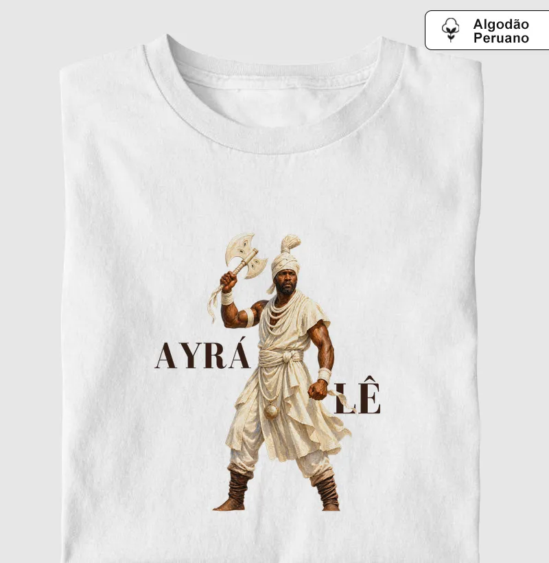 Ayrá — Ayrá Lê