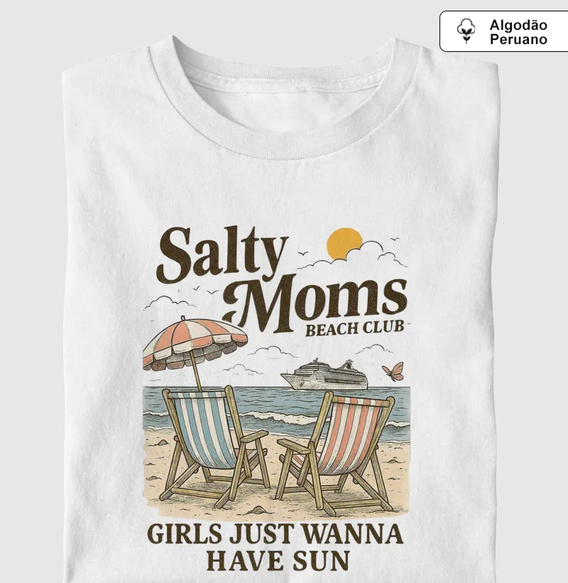 Salty Moms Beach Club