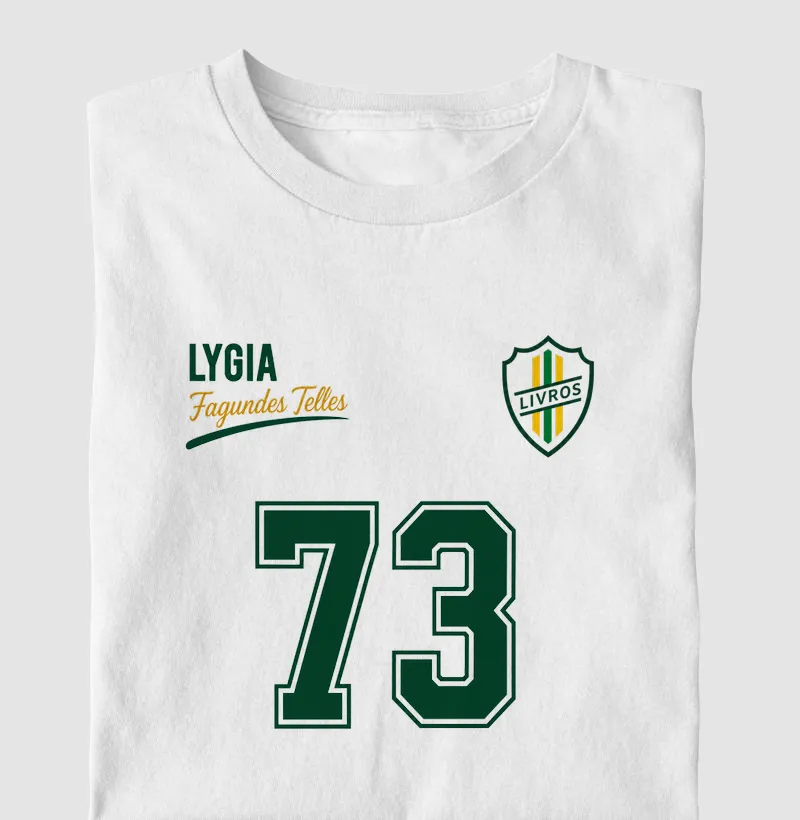 Lygia Fagundes Telles - Camisa 73