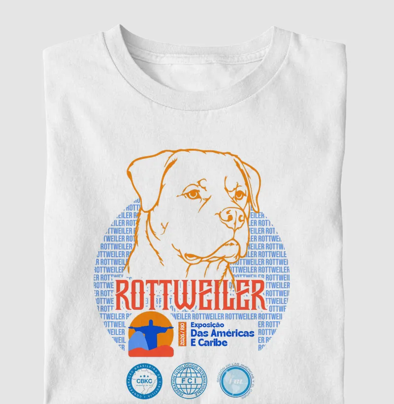 Rottweiler Américas e Caribe
