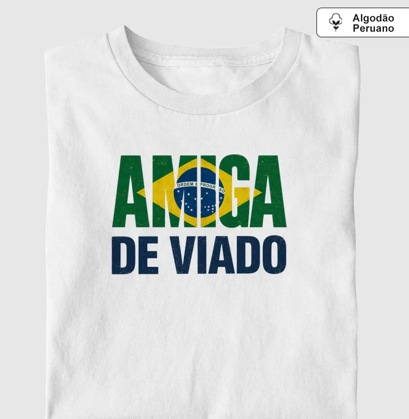 Amiga de viado
