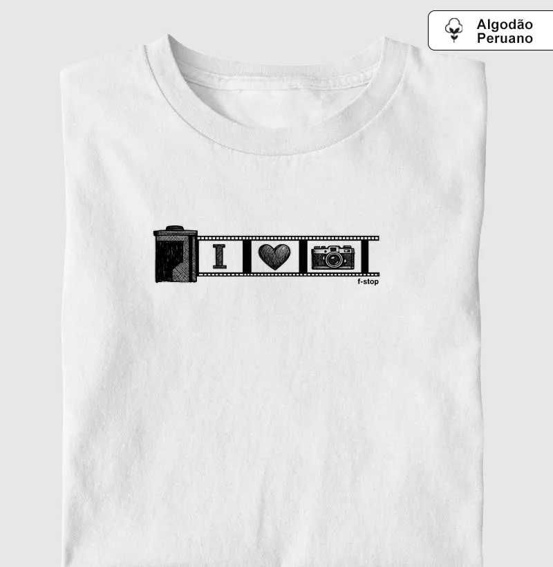 I love photography - film