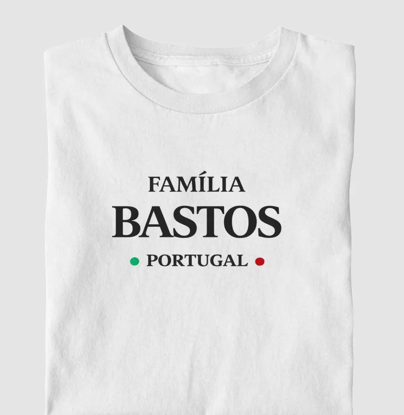 Família Bastos