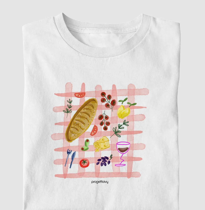 Tshirt Pic-nic 