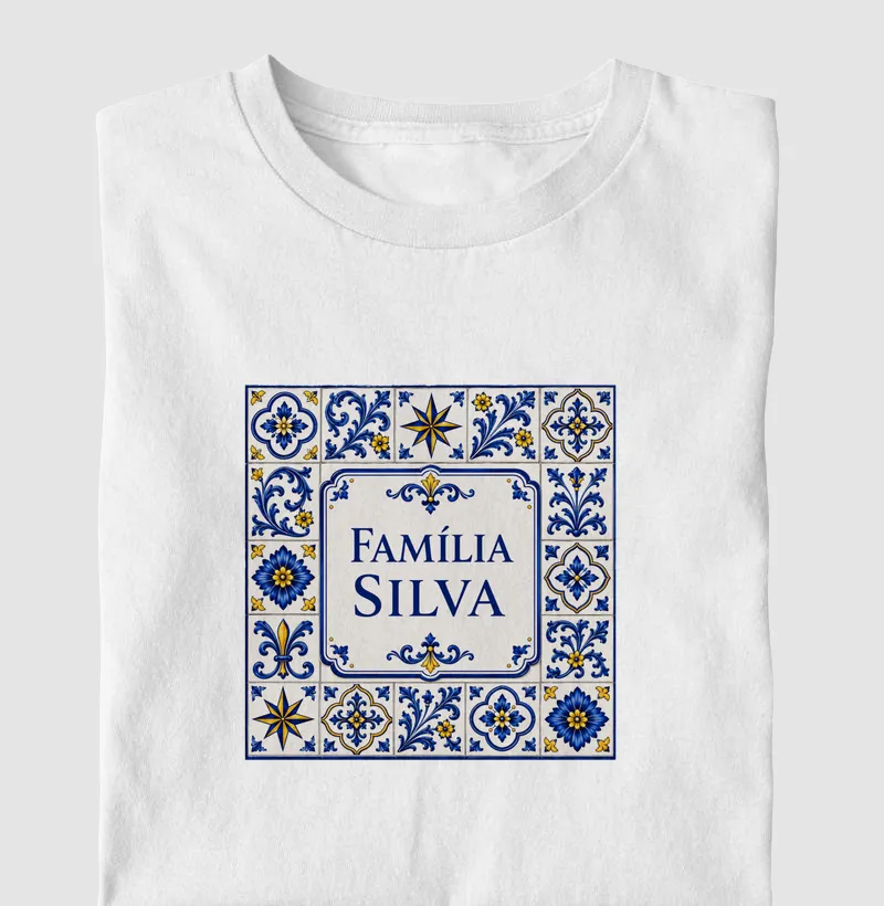 Família Silva Azulejo