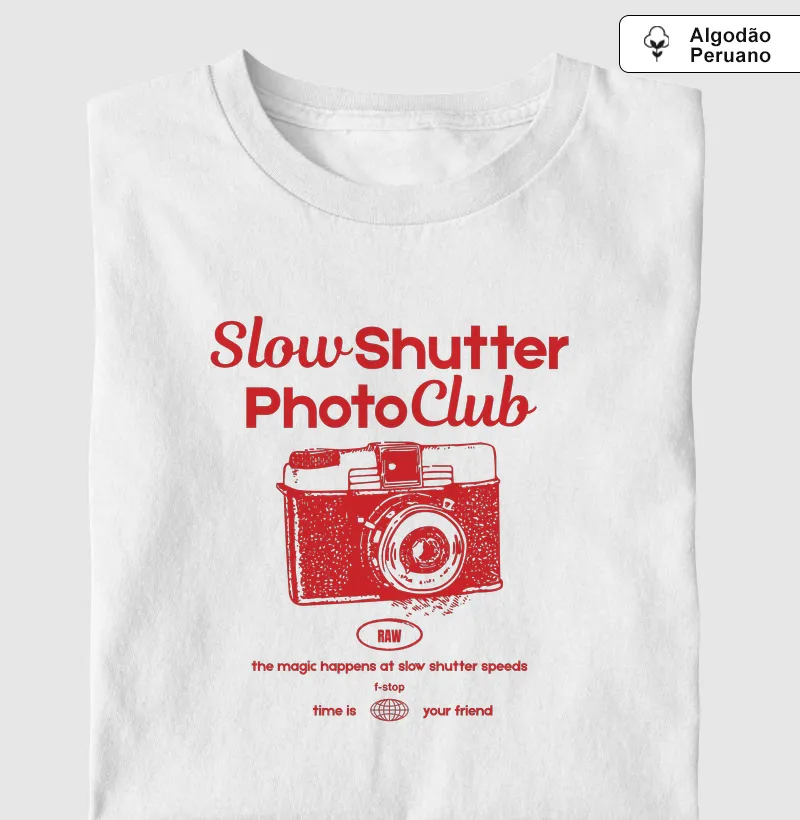 Slow shutter photo club