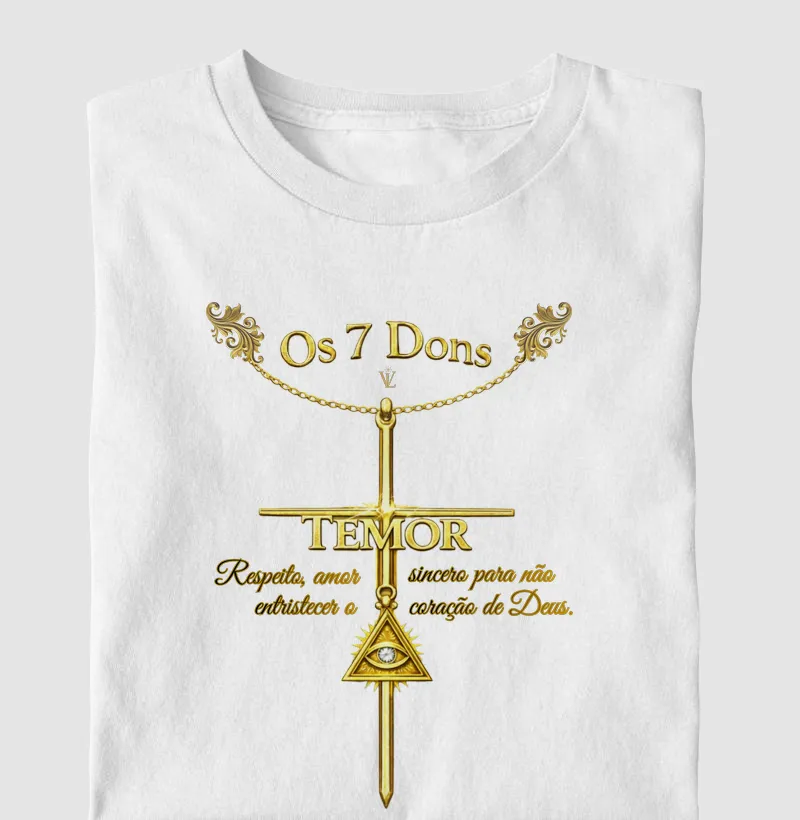 Os 7 dons/Temor