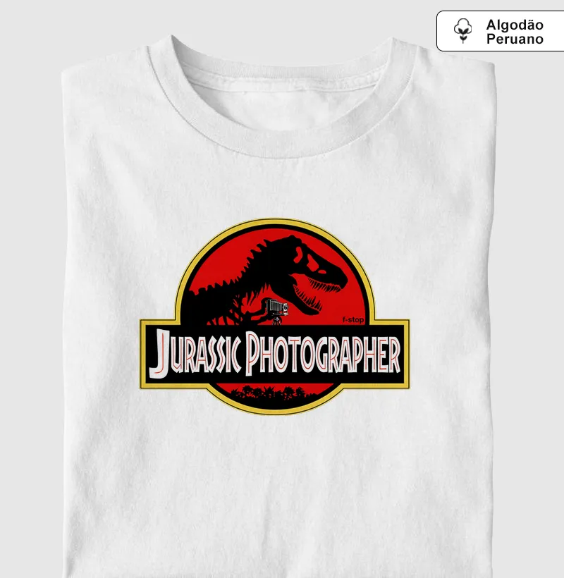 Jurassic Photographer
