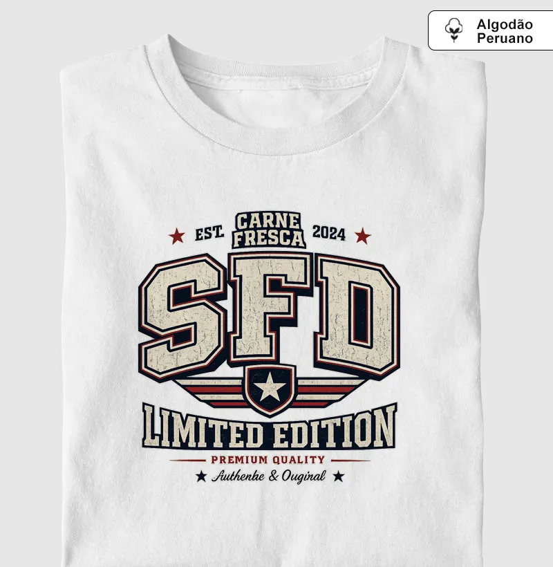 SFD - Limited edition