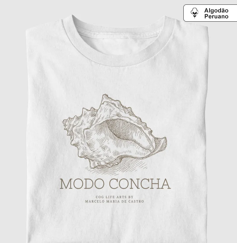 Modo Concha by Marcelo Maria de Castro