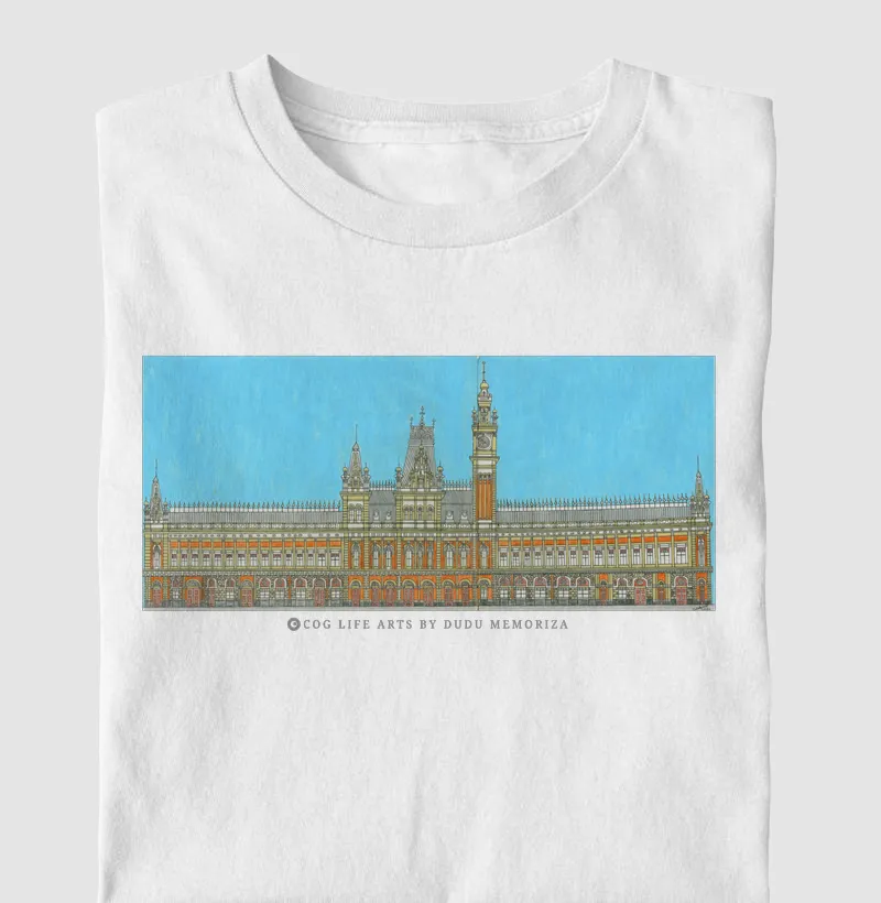 Estação da Luz by Dudu Memoriza