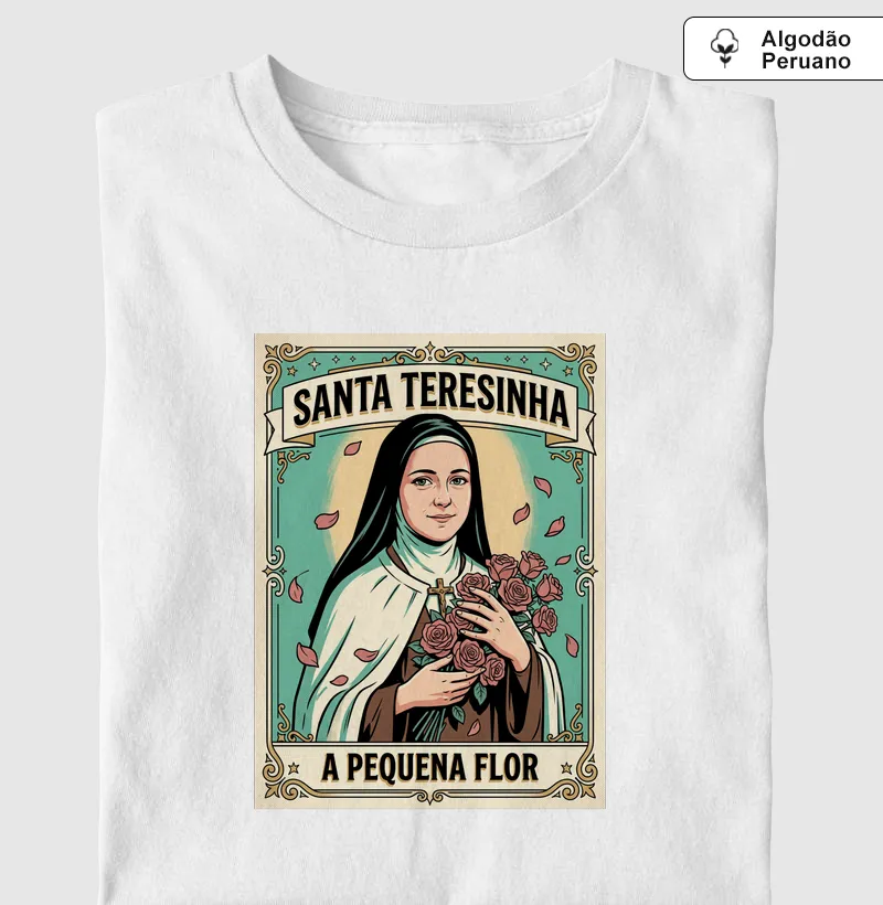 Santa Teresinha A Pequena Flor
