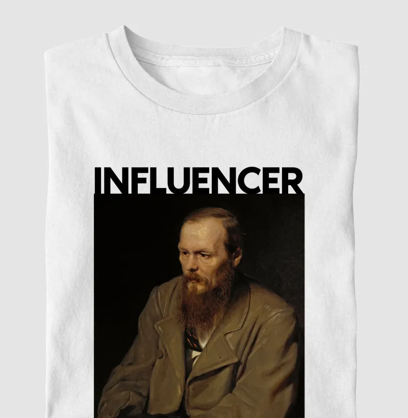 Dostoiévski Influencer
