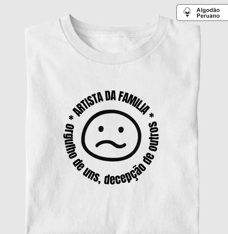 Artista da família