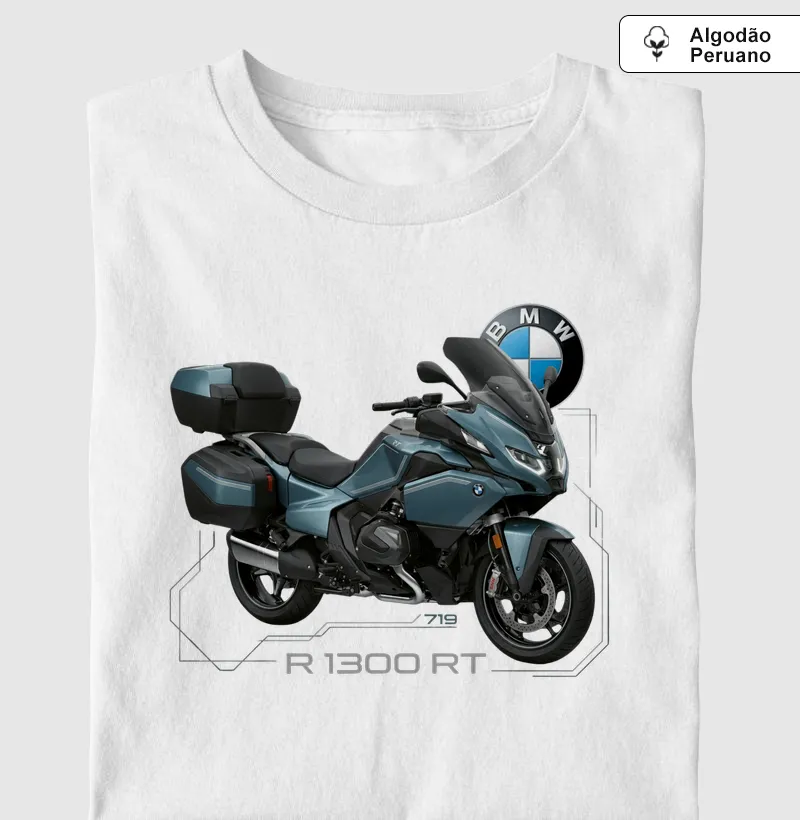 Supreme BMW R 1300 RT Option 719 (tecido algodão peruano)