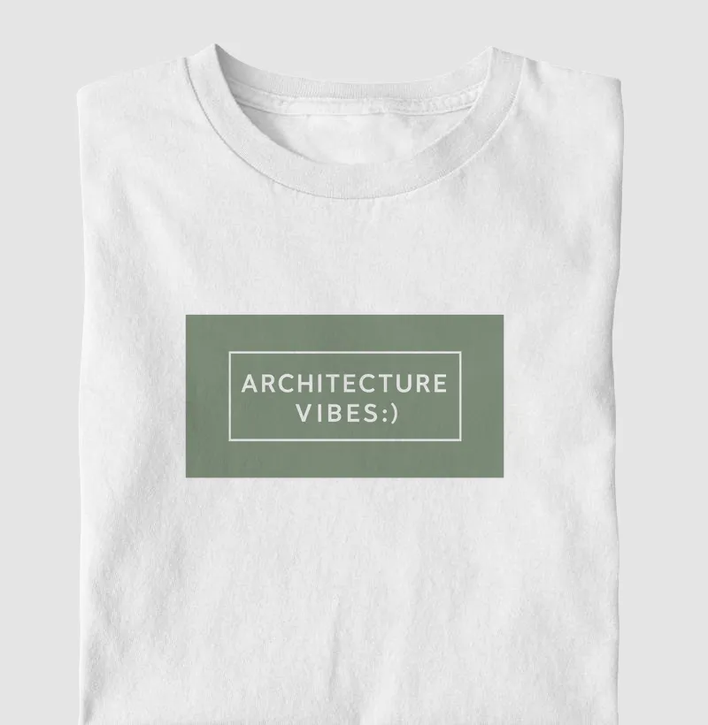 ARCHITECTURE GREEN VIBES :)