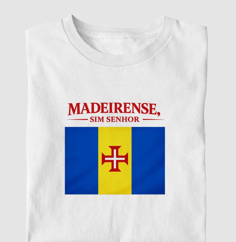 Madeirense Sim Senhor