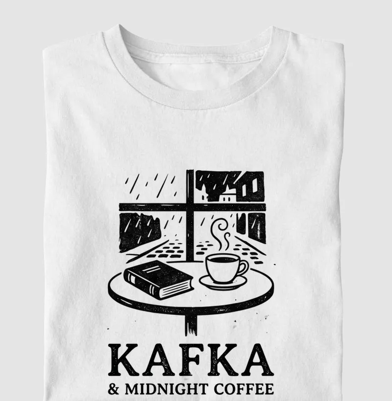 Kafka & Midnight Coffee