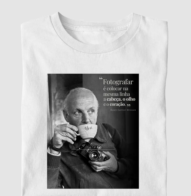 Bresson - Camiseta