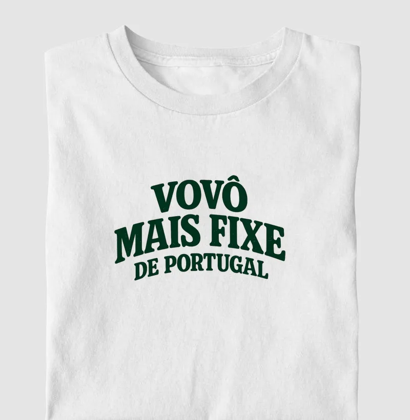 Vovô Mais Fixe de Portugal