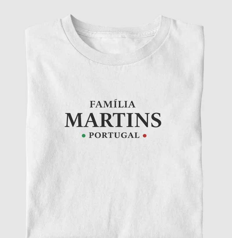 Família Martins