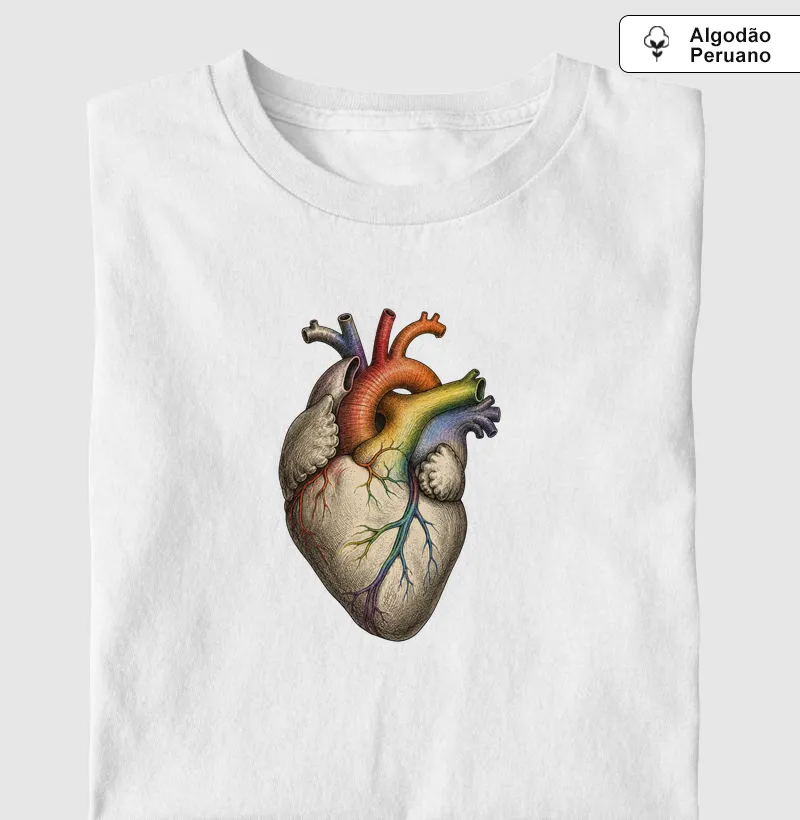 Pride heart